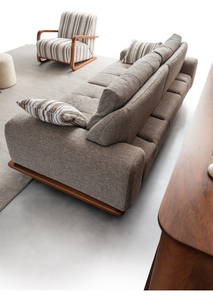 Napoli Koltuk Takımı 3+3+1 fırsatları