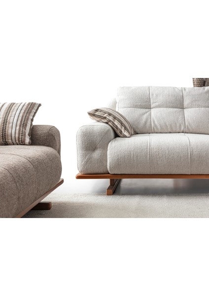 Napoli Koltuk Takımı 3+3+1 indirimleri