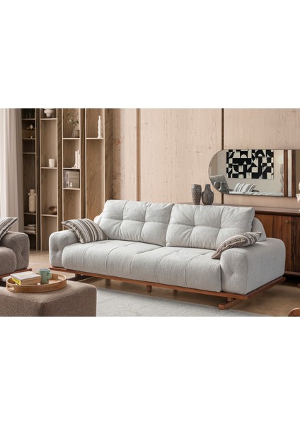 Napoli Koltuk Takımı 3+3+1