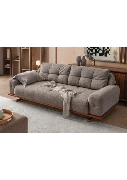 Napoli Koltuk Takımı 3+3+1