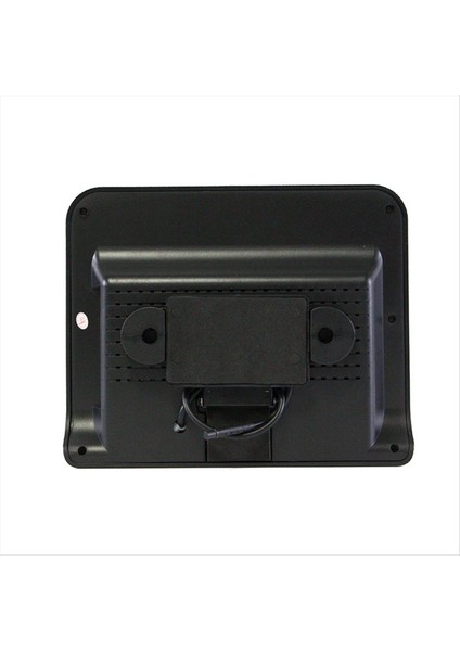 Araba Backrest Multimedya Oyuncu Araç Başlığı Yastık Ekranı Eşya Ekran Araba Başlığı LCD Ekran Monitörü 9 Inç (Yurt Dışından) indirimleri