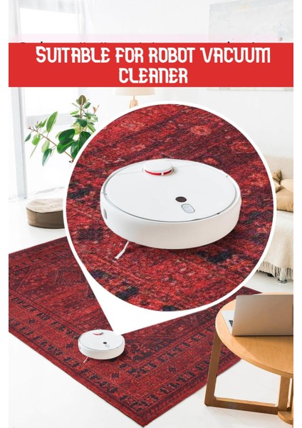 Yıkanabilir Kaymaz Taban Kare Halı Kilim Yolluk Hediyelik indirimleri