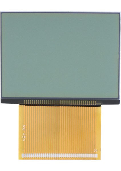 Traktörler Gösterge Kümesi Onarımı LCD Ekran John Deere Massey Ferguson (Yurt Dışından)