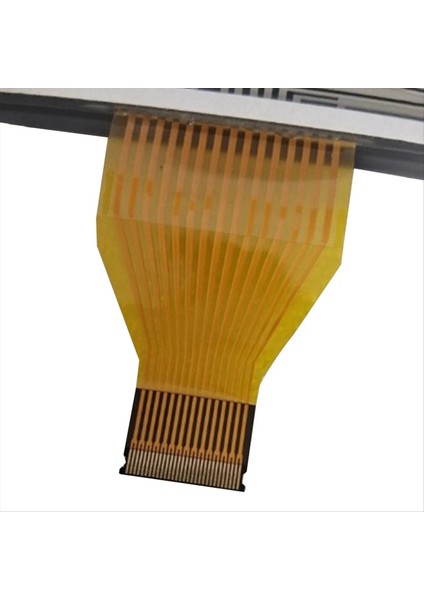 Citroen C4 Cactus 2014-2018 Için Araba Monitörü Dokunmatik Ekran LCD Ekran (Yurt Dışından) modelleri