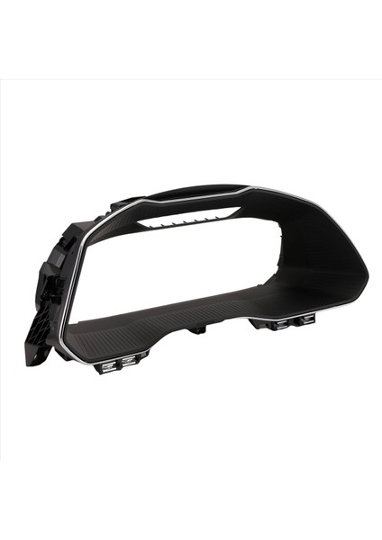 Skoda Için Araba Sanal Kokpit LCD Dijital Gösteri Paneli LCD Enstrüman Çerçevesi Superb (Yurt Dışından)