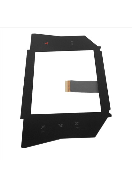 8 Inç 60 Pim Araba Radyo DVD Oynatıcı Dokunmatik Ekran Panel Sayısallaştırıcı Lens Cadillac Xt5 Xt6 2016-2021 (Yurt Dışından) modelleri