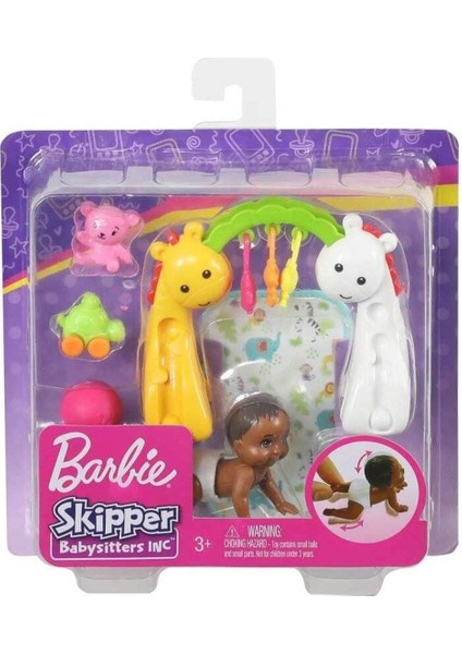 Bebek Bakıcısı Minik BEBEKLER/GHV84