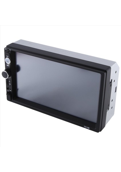 7010B Araba Multimedya Evrensel Araba Radyo Dokunmatik Ekran Mp5 Oyuncu Araba Malzemeleri (Yurt Dışından) fırsatları