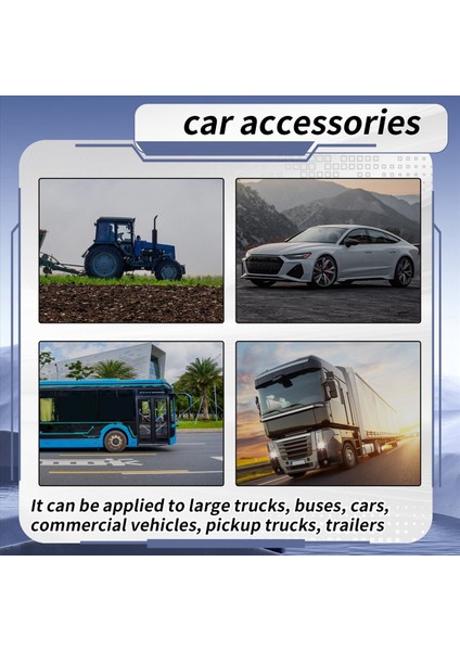 12V-24V 7 Inç Tft LCD Renk Hd Monitör Araba Kamyonu Için Cctv Ters Arka Görünüm Yedek Kamera (Yurt Dışından) fırsatları