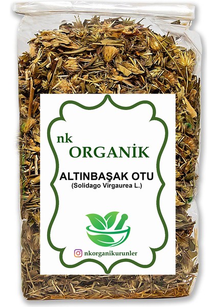 Altınbaşak Otu (Solidago Virgaurea L.) 1kg