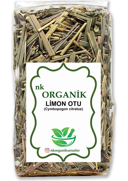 Limon Otu (Citronella) Cymbopogon 50GR
