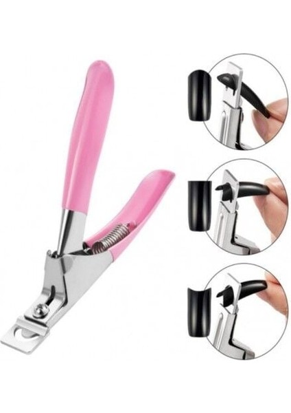 Protez Tırnak Kesme Makası modelleri