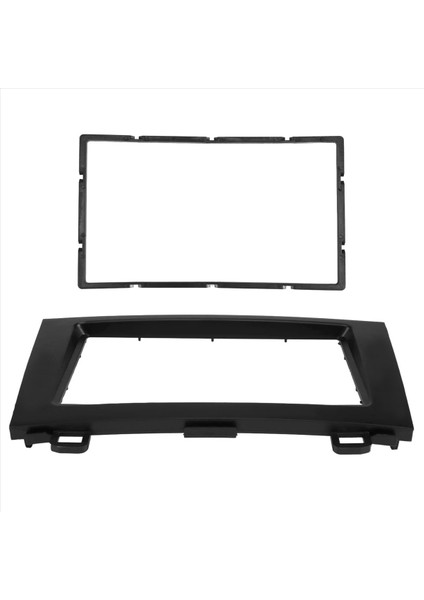 Honda Crv 07-10 Için 2 Dın Car DVD Stereo Radyo Fasya Panel Çerçevesi (Yurt Dışından) fiyatları