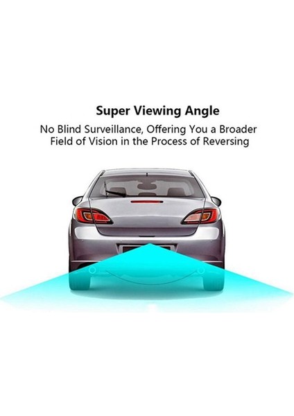 Arka Görüntü Kamera Geniş Derece 4 3 Inç Tft LCD Ekran Veya Monitör Su Geçirmez Gece Görüşü Yedekleme Monitör (Yurt Dışından) modelleri