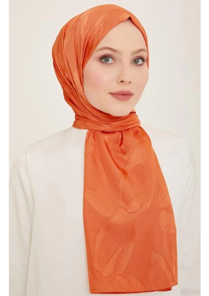 Trend Mira Şal 1 - 242728 Turuncu