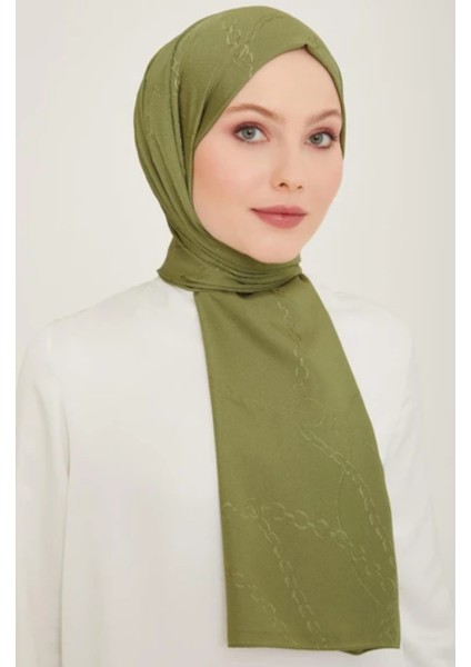 Trend Mira Şal 4 - 242732 Yeşil