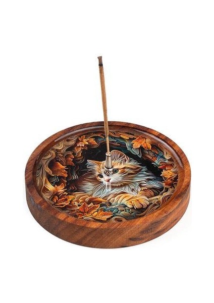 Temalı Çubuk Tütsülük