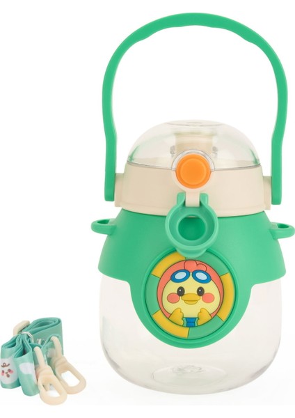 Polikarbon Figürlü Matara - Asorti - 800 ml fiyatları