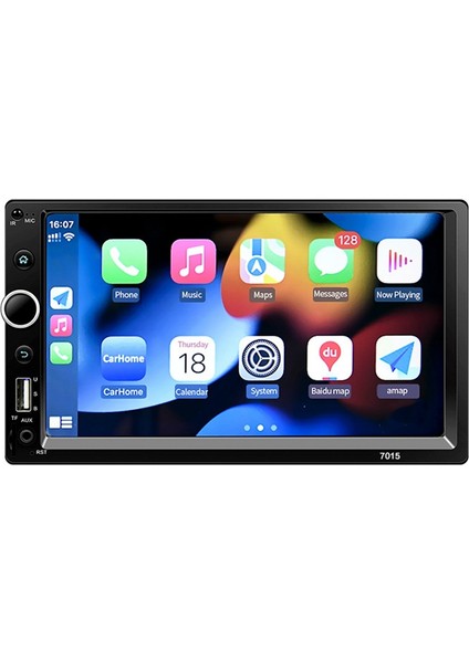 Araba Player 7inch Hd Autoradio Multimedya Mp5 Player Araba Audio 7520 Ortak Standart (Destek Yok) (Yurt Dışından) modelleri