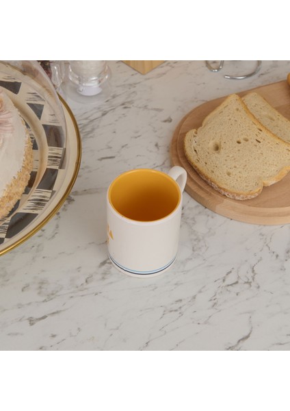 Kitchen Giorno Di Sole Kupa - Renkli - 210 ml modelleri