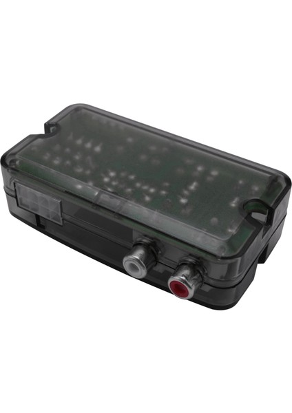 3x Araç Ses Ila Düşük Çizgi Çıkış Dönüştürücü (Yurt Dışından) fırsatları