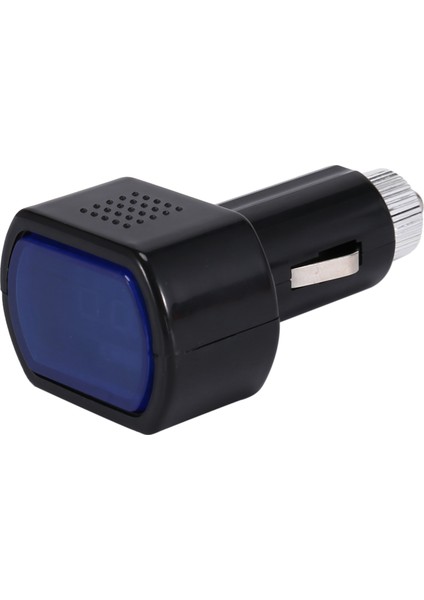 LCD Çaşma Voltajı Dijital Panel Metre Volt Voltmetre Monitör Otomatik Otomobil Kamyonu (Yurt Dışından)