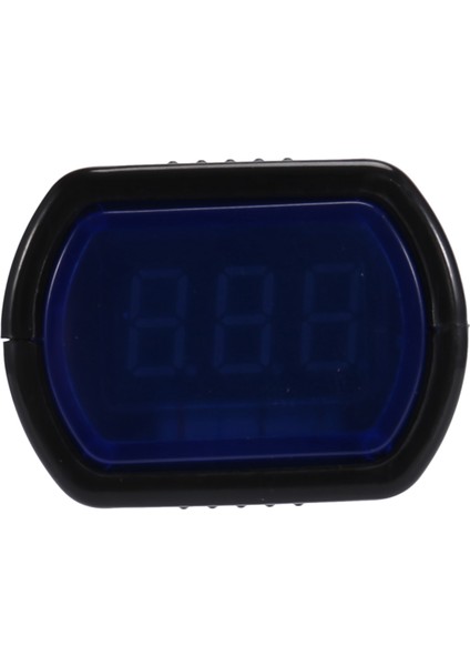 LCD Çaşma Voltajı Dijital Panel Metre Volt Voltmetre Monitör Otomatik Otomobil Kamyonu (Yurt Dışından) fiyatları