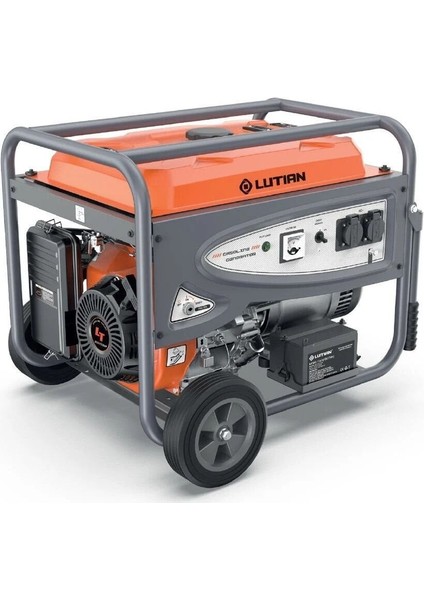 LT10000EN4 10 Kw Benzinli Jeneratör Marşlı 220 V. modelleri