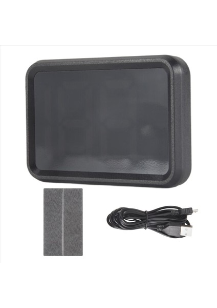 Gps Hud Car Araç Motosiklisi Için Dijital Speedometre Hd LED Aksesuarları Km/h (Yurt Dışından) fiyatları