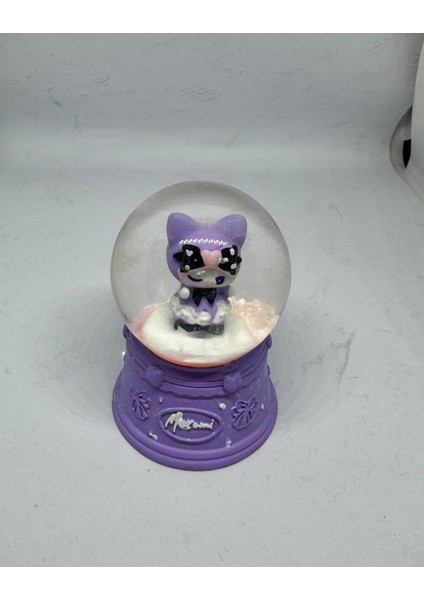 Işıklı Mini Küre 6 cm Kuro 1