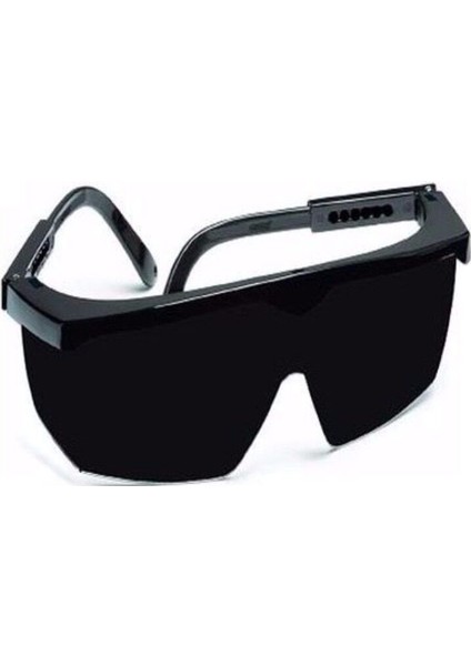 Korumalı Laboratuvar Gözlüğü Siyah / Çapak Gözlüğü modelleri