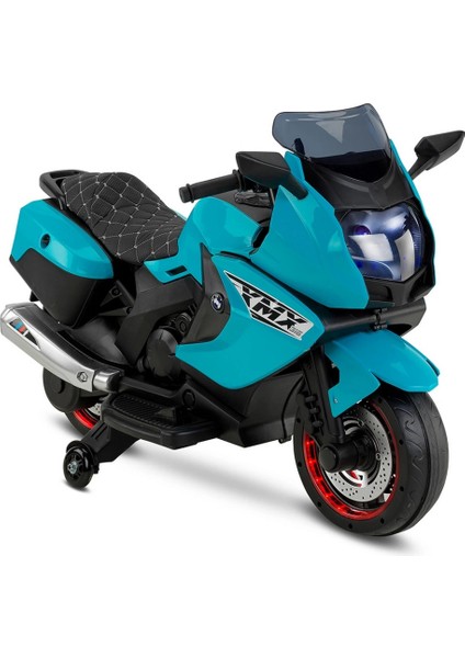 Ledli Akülü Motor 12V 438A XMX-316