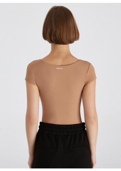 Camel Kadın Bodysuıt BB25S230M001 fiyatları