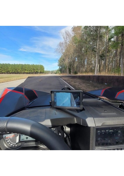 Taşınabilir Araba Stereo Kablosuz Carplay Android Otomatik Bluetooth Hands-Serbest/ayna Bağlantısı/navigasyon/aux ile 7 Inç Araba Radyosu (Yurt Dışından) fırsatları