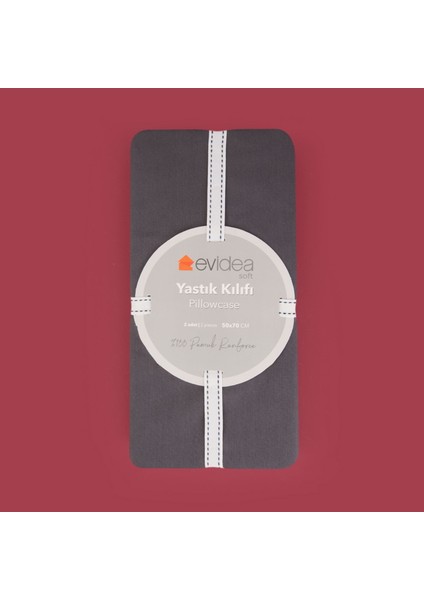 Soho Dekoratif Halı - Gri - 80X150 cm