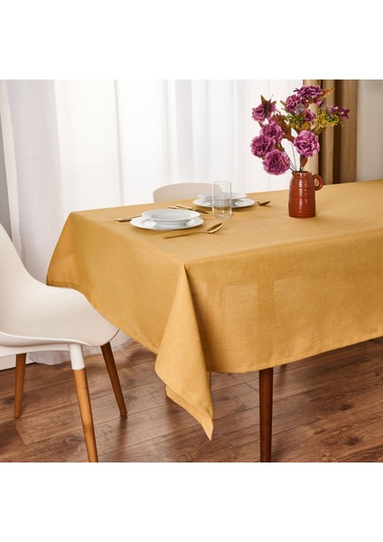 Soft Zeleno El Havlusu - Krem - 30X50 cm