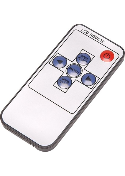 2x 12V-24V 7 Inç Tft LCD Renk Hd Monitör Cctv Ters Arka Görünüm Yedek Kamera (Yurt Dışından) indirimleri