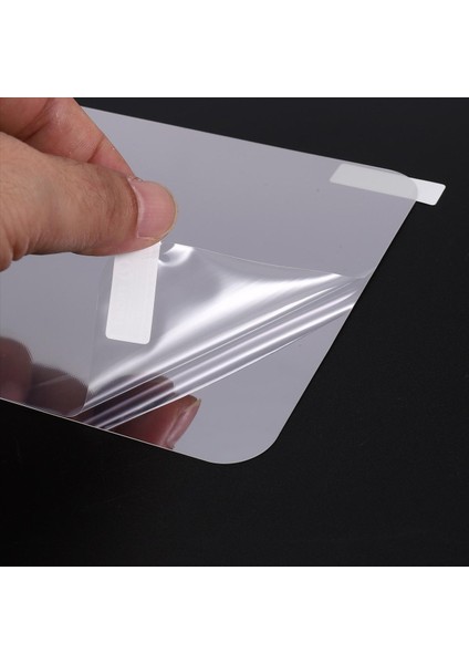 Kafaya Çıkma Hud Film Koruyucu Yansıtıcı Ekran Şeffaf 15*13CM (Yurt Dışından)