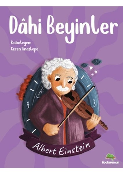 Dahi Beyinler - Albert Einstein