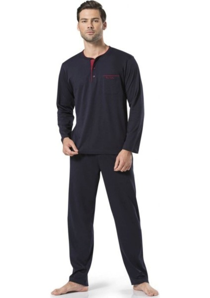 Erkek Geniş Kalıp %100 Pamuklu Pijama Atlet Boxer Çorap Terlik Seti fiyatları