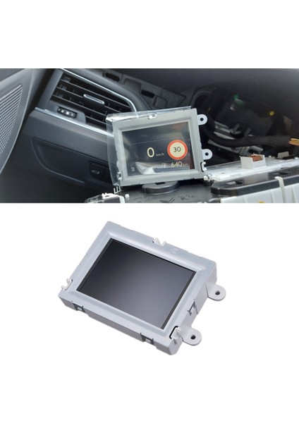 Peugeot 508 508SW Citroen Ds 1612869880 6155JA Için Araba Kombinasyon Enstrümanı Matris Ekran (Yurt Dışından) modelleri