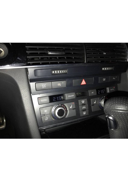 2pcscar LCD Ekran Ekran Klima Piksel Onarımı For-Audi A6 (4f) / Q7 (4l) 2005-2012 (Yurt Dışından) indirimleri