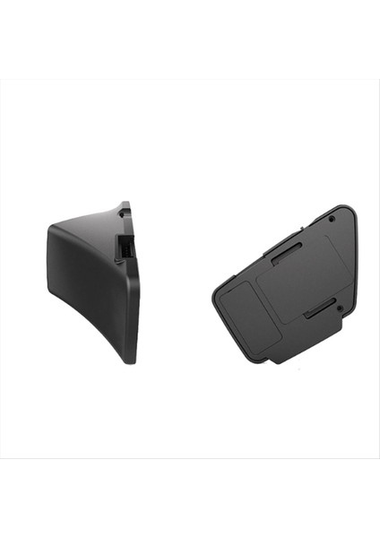 Araba Kafa Yukarı Ekranı A-Pillar Hud Obdıı &amp Gps Ikili Sistem Hız Rpm Aşırı Hız Uyarısı Çok Fonksiyonlu Hud Gadget (Yurt Dışından)