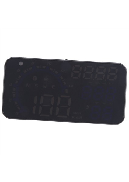 G11 Hud Başlık Ekranı Gps Araç Ekranı Hızlı Alarm Sürüş Hızı Evrensel Gösterildiği Gibi (Yurt Dışından) indirimleri