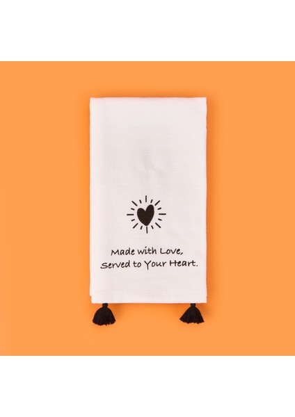 Soft Ribbon 2'li Kurulama Bezi - Ekru - 40X50 cm modelleri