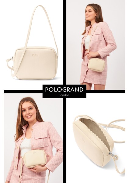 Orijinal Kadın Polo Collection Mini Urban Çapraz Askılı Fermuarlı Küçük Boy El Kol ve Omuz Çantası fiyatları