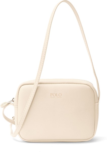 Orijinal Kadın Polo Collection Mini Urban Çapraz Askılı Fermuarlı Küçük Boy El Kol ve Omuz Çantası modelleri