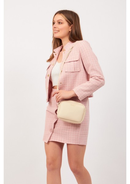 Orijinal Kadın Polo Collection Mini Urban Çapraz Askılı Fermuarlı Küçük Boy El Kol ve Omuz Çantası fırsatları