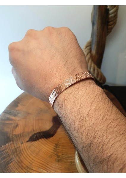 JTAW25BLK1622 Bakır Model 1622 Garantili Hediye Kutulu Janti Bileklik fiyatları