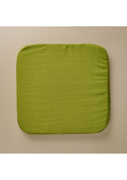 Soft Dinant Sandalye Minderi - Yeşil - 38X38 cm modelleri